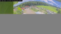 Archiv Foto Webcam Ödbergalm und Campingplatz am Tegernsee 11:00