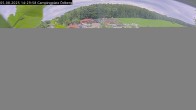Archiv Foto Webcam Ödbergalm und Campingplatz am Tegernsee 13:00
