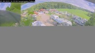 Archiv Foto Webcam Ödbergalm und Campingplatz am Tegernsee 15:00