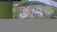 Archiv Foto Webcam Ödbergalm und Campingplatz am Tegernsee 19:00