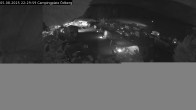 Archiv Foto Webcam Ödbergalm und Campingplatz am Tegernsee 21:00