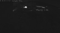 Archiv Foto Webcam Ödbergalm und Campingplatz am Tegernsee 01:00