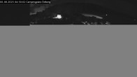 Archiv Foto Webcam Ödbergalm und Campingplatz am Tegernsee 03:00