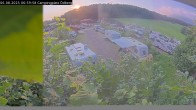 Archiv Foto Webcam Ödbergalm und Campingplatz am Tegernsee 06:00