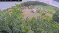 Archiv Foto Webcam Ödbergalm und Campingplatz am Tegernsee 11:00