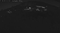 Archiv Foto Webcam Ödbergalm und Campingplatz am Tegernsee 01:00