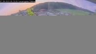 Archiv Foto Webcam Ödbergalm und Campingplatz am Tegernsee 05:00