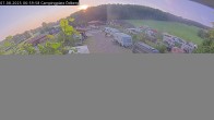 Archiv Foto Webcam Ödbergalm und Campingplatz am Tegernsee 06:00
