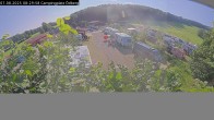 Archiv Foto Webcam Ödbergalm und Campingplatz am Tegernsee 07:00