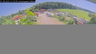 Archiv Foto Webcam Ödbergalm und Campingplatz am Tegernsee 11:00