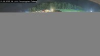 Archiv Foto Webcam Ödbergalm und Campingplatz am Tegernsee 03:00