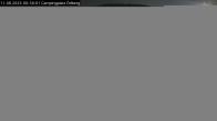 Archiv Foto Webcam Ödbergalm und Campingplatz am Tegernsee 23:00