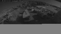 Archiv Foto Webcam Ödbergalm und Campingplatz am Tegernsee 01:00
