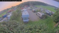 Archiv Foto Webcam Ödbergalm und Campingplatz am Tegernsee 05:00