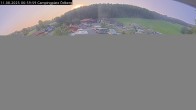 Archiv Foto Webcam Ödbergalm und Campingplatz am Tegernsee 06:00
