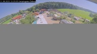 Archiv Foto Webcam Ödbergalm und Campingplatz am Tegernsee 11:00