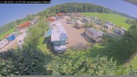 Archiv Foto Webcam Ödbergalm und Campingplatz am Tegernsee 13:00