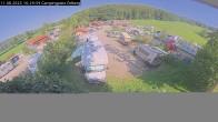 Archiv Foto Webcam Ödbergalm und Campingplatz am Tegernsee 15:00
