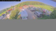 Archiv Foto Webcam Ödbergalm und Campingplatz am Tegernsee 17:00