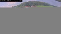 Archiv Foto Webcam Ödbergalm und Campingplatz am Tegernsee 17:00