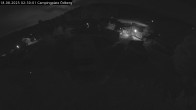 Archiv Foto Webcam Ödbergalm und Campingplatz am Tegernsee 01:00