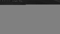 Archiv Foto Webcam Ödbergalm und Campingplatz am Tegernsee 23:00
