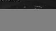 Archiv Foto Webcam Ödbergalm und Campingplatz am Tegernsee 01:00