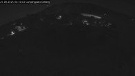 Archiv Foto Webcam Ödbergalm und Campingplatz am Tegernsee 03:00