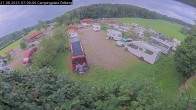 Archiv Foto Webcam Ödbergalm und Campingplatz am Tegernsee 06:00