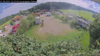 Archiv Foto Webcam Ödbergalm und Campingplatz am Tegernsee 09:00