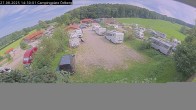 Archiv Foto Webcam Ödbergalm und Campingplatz am Tegernsee 13:00
