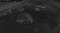 Archiv Foto Webcam Ödbergalm und Campingplatz am Tegernsee 01:00