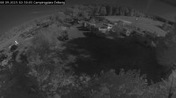 Archiv Foto Webcam Ödbergalm und Campingplatz am Tegernsee 23:00