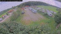 Archiv Foto Webcam Ödbergalm und Campingplatz am Tegernsee 07:00