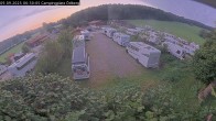 Archiv Foto Webcam Ödbergalm und Campingplatz am Tegernsee 03:00