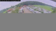 Archiv Foto Webcam Ödbergalm und Campingplatz am Tegernsee 06:00