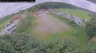 Archiv Foto Webcam Ödbergalm und Campingplatz am Tegernsee 09:00