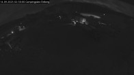 Archiv Foto Webcam Ödbergalm und Campingplatz am Tegernsee 01:00