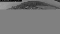 Archiv Foto Webcam Ödbergalm und Campingplatz am Tegernsee 05:00
