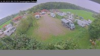 Archiv Foto Webcam Ödbergalm und Campingplatz am Tegernsee 07:00