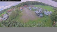 Archiv Foto Webcam Ödbergalm und Campingplatz am Tegernsee 08:00
