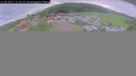 Archiv Foto Webcam Ödbergalm und Campingplatz am Tegernsee 09:00