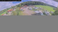Archived image Webcam Ödbergalm near Tegernsee 11:00