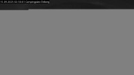 Archiv Foto Webcam Ödbergalm und Campingplatz am Tegernsee 01:00
