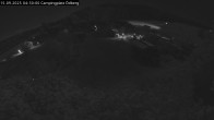 Archiv Foto Webcam Ödbergalm und Campingplatz am Tegernsee 03:00