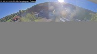 Archived image Webcam Ödbergalm near Tegernsee 07:00