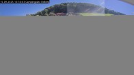 Archiv Foto Webcam Ödbergalm und Campingplatz am Tegernsee 09:00