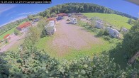 Archiv Foto Webcam Ödbergalm und Campingplatz am Tegernsee 11:00