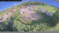 Archiv Foto Webcam Ödbergalm und Campingplatz am Tegernsee 13:00