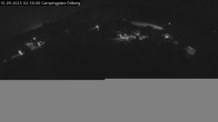 Archiv Foto Webcam Ödbergalm und Campingplatz am Tegernsee 01:00